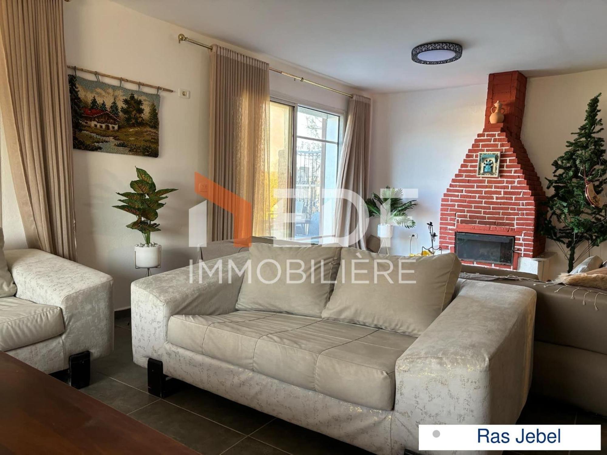 Villa Mabrouka Ra's al Jabal Eksteriør billede