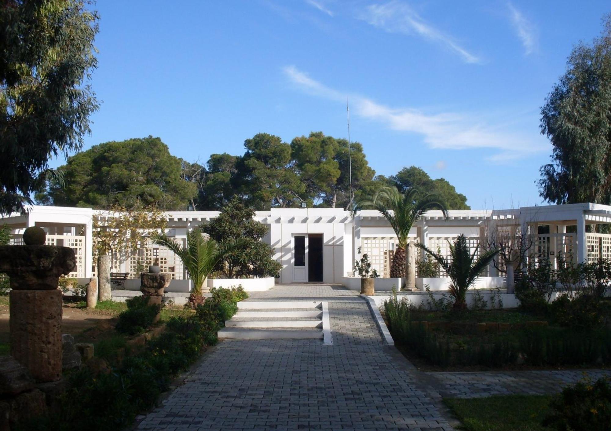 Villa Mabrouka Ra's al Jabal Eksteriør billede